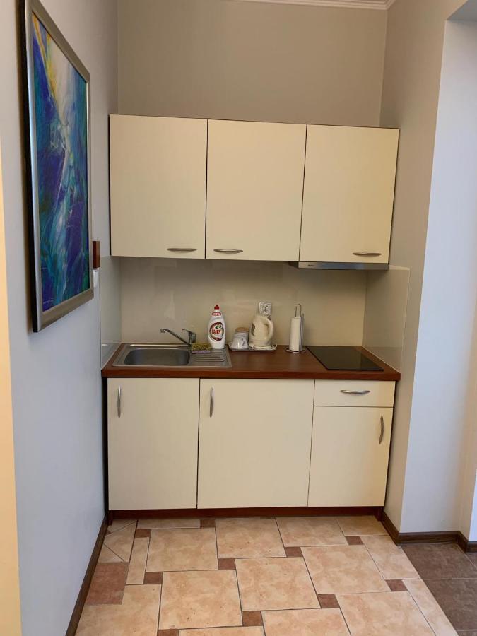 Apartamenty Superior W Rewalu Ngoại thất bức ảnh