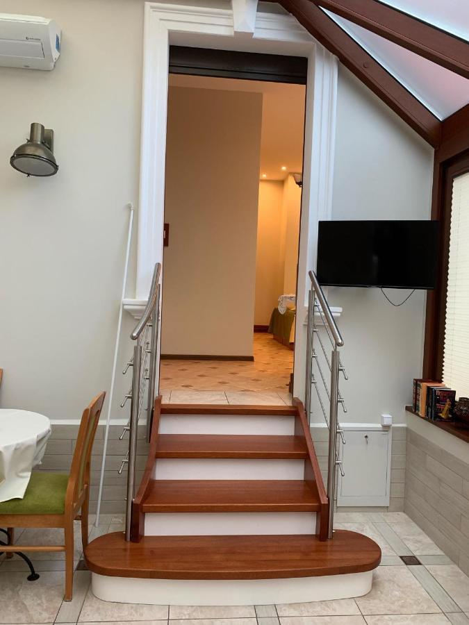 Apartamenty Superior W Rewalu Ngoại thất bức ảnh